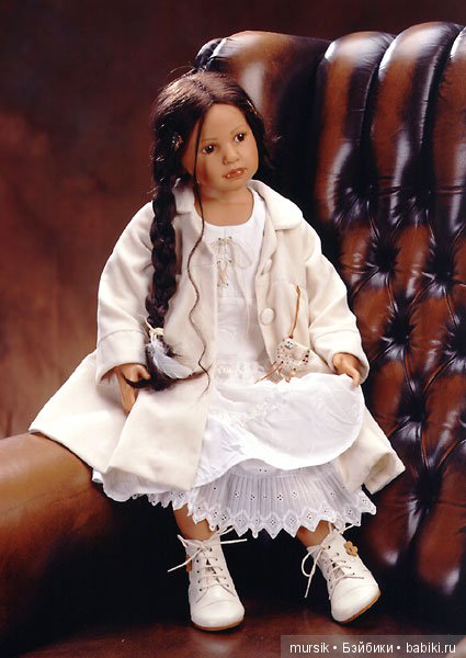 Знакомство с куклами Elissa Glassgold, Limited dolls ч.1