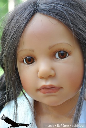 Знакомство с куклами Elissa Glassgold, Limited dolls ч.1