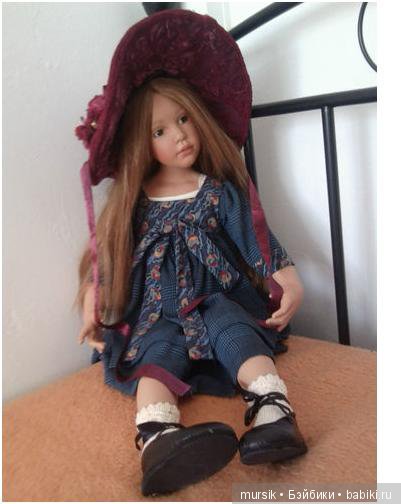 Знакомство с куклами Elissa Glassgold, Limited dolls ч.1