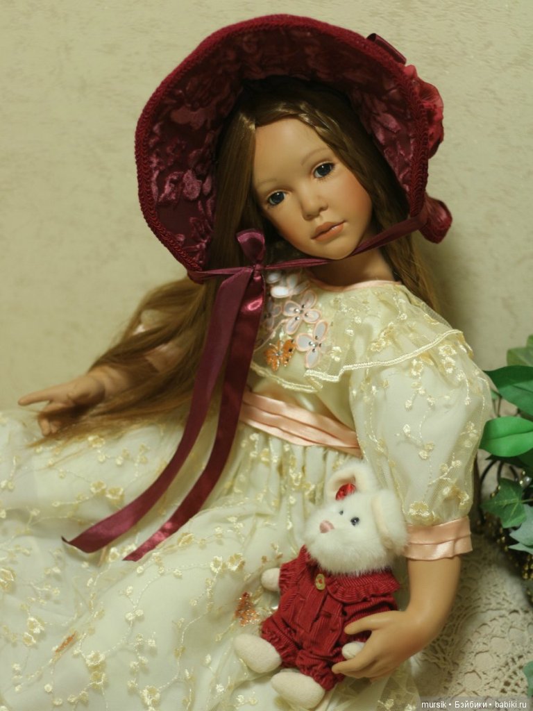 Знакомство с куклами Elissa Glassgold, Limited dolls ч.1