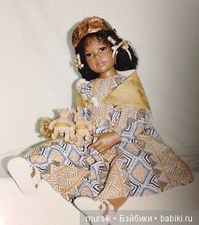 Знакомство с куклами Elissa Glassgold, Limited dolls ч.1