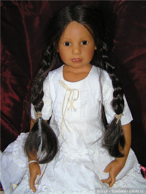 Знакомство с куклами Elissa Glassgold, Limited dolls ч.1