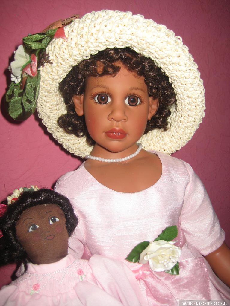 Знакомство с куклами Elissa Glassgold, Limited dolls ч.1