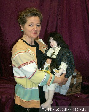 Знакомство с куклами Elissa Glassgold, Limited dolls ч.1 (фото 2)