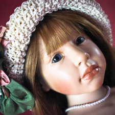 Знакомство с куклами Elissa Glassgold, Limited dolls ч.1