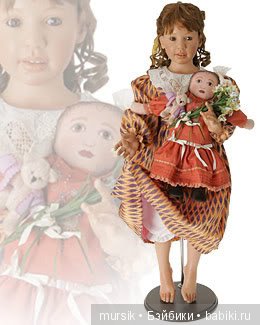 Знакомство с куклами Elissa Glassgold, Limited dolls ч.1