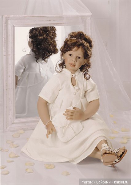 Знакомство с куклами Elissa Glassgold, Limited dolls ч.1