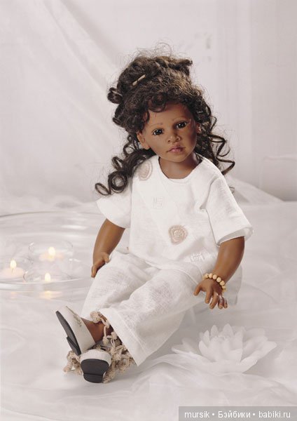 Знакомство с куклами Elissa Glassgold, Limited dolls ч.1