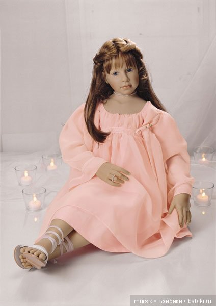 Знакомство с куклами Elissa Glassgold, Limited dolls ч.1