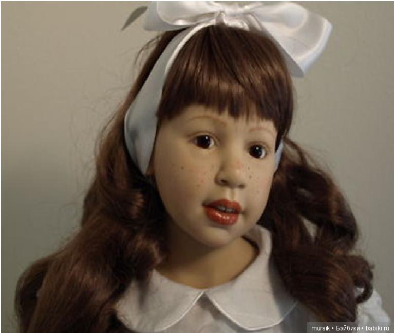 Знакомство с куклами Elissa Glassgold, Limited dolls ч.1