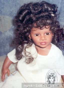 Знакомство с куклами Elissa Glassgold, Limited dolls ч.1