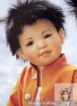 Знакомство с куклами Elissa Glassgold, Limited dolls ч.1