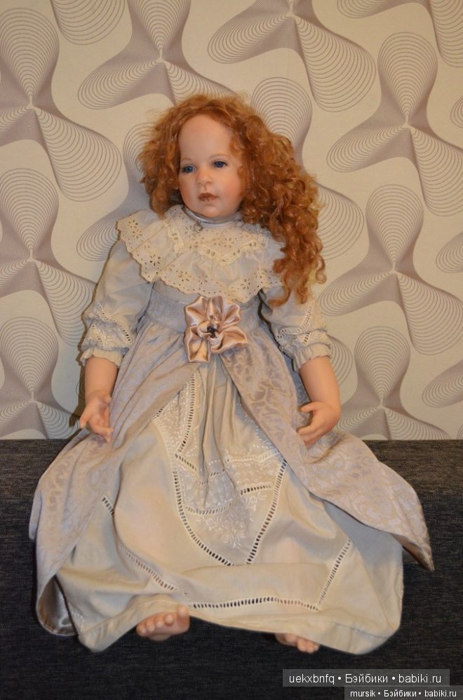 Знакомство с куклами Elissa Glassgold, Limited dolls ч.1