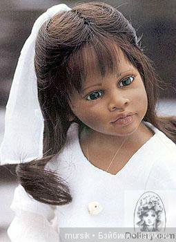 Знакомство с куклами Elissa Glassgold, Limited dolls ч.1