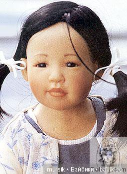 Знакомство с куклами Elissa Glassgold, Limited dolls ч.1