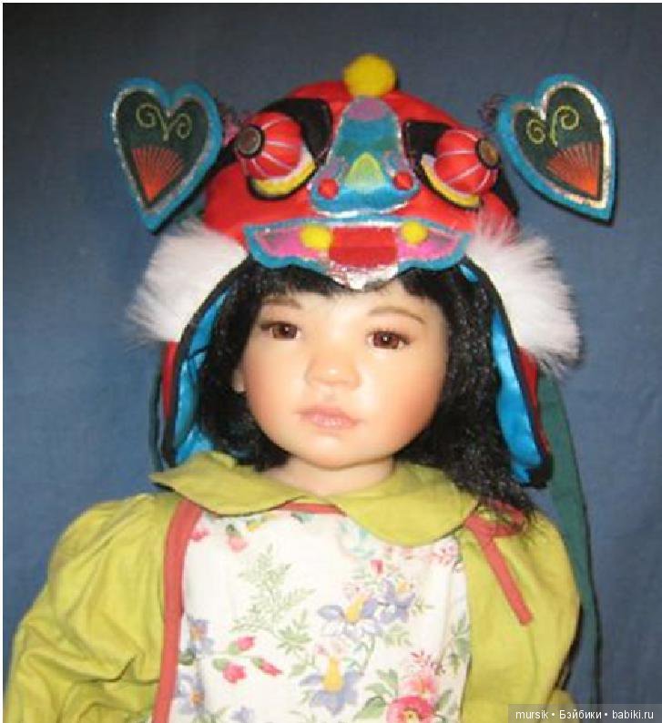 Знакомство с куклами Elissa Glassgold, Limited dolls ч.1