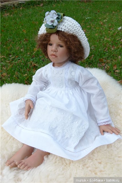 Знакомство с куклами Elissa Glassgold, Limited dolls ч.1