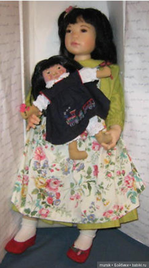 Знакомство с куклами Elissa Glassgold, Limited dolls ч.1