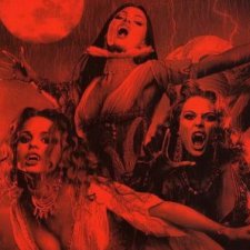 Жизнь вампирского семейства. Истории в парах