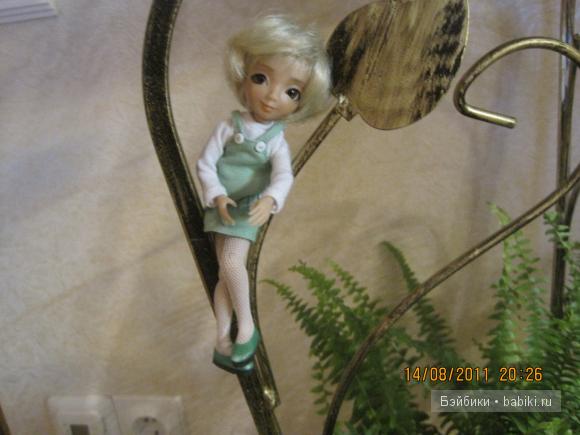 Моя Сонечка. Кукла от Studio Milim