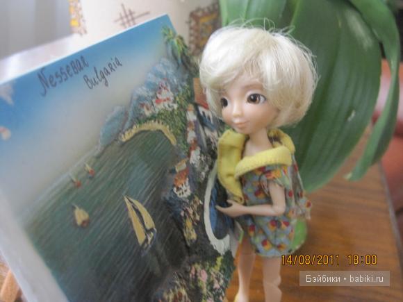 Сонечка от Studio Milim