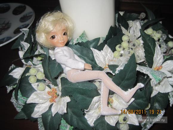 Моя Сонечка. Кукла от Studio Milim (фото 10)