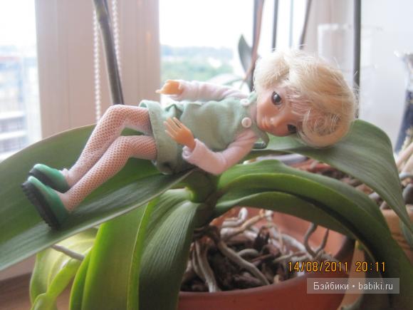 Моя Сонечка. Кукла от Studio Milim