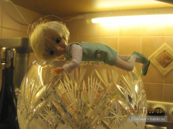 Моя Сонечка. Кукла от Studio Milim