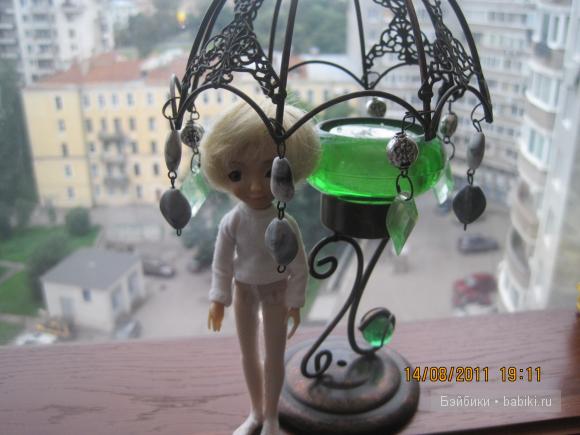 Моя Сонечка. Кукла от Studio Milim (фото 3)