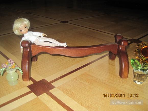 Моя Сонечка. Кукла от Studio Milim (фото 5)