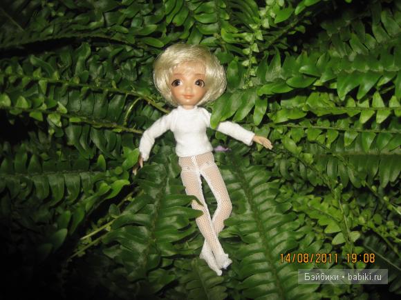 Моя Сонечка. Кукла от Studio Milim (фото 2)