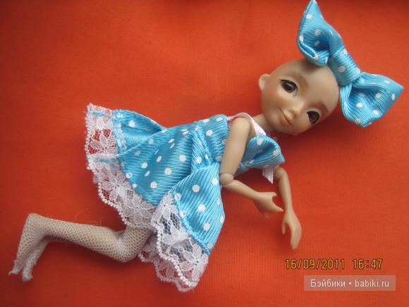 Сонечка-Мальвинка! Studio Milim (фото 7)