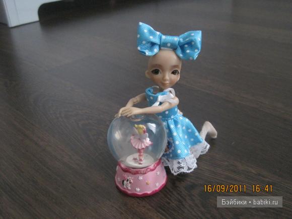 Сонечка-Мальвинка! Studio Milim (фото 4)