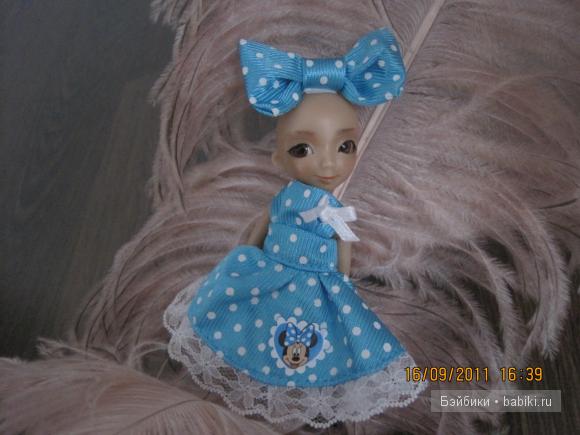 Сонечка-Мальвинка! Studio Milim (фото 3)