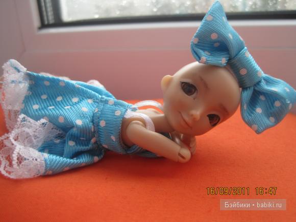 Сонечка-Мальвинка! Studio Milim (фото 8)