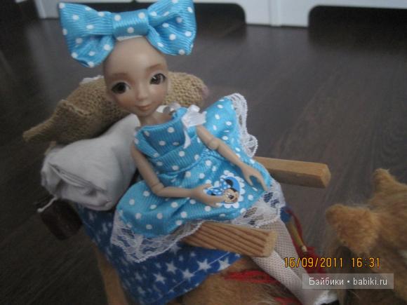 Мальвинка Studio Milim