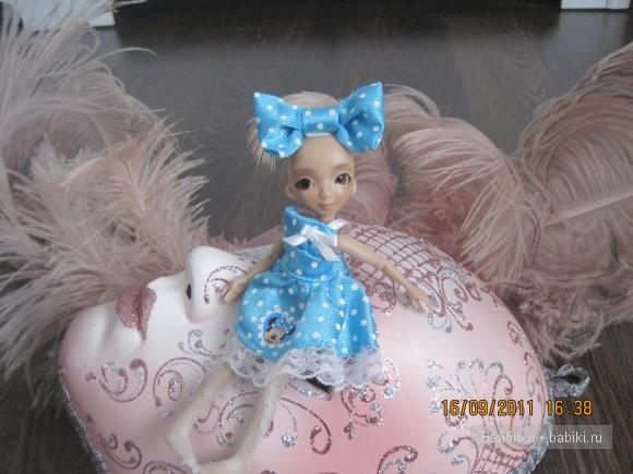 Сонечка-Мальвинка! Studio Milim (фото 2)