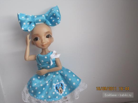 Сонечка-Мальвинка! Studio Milim (фото 5)