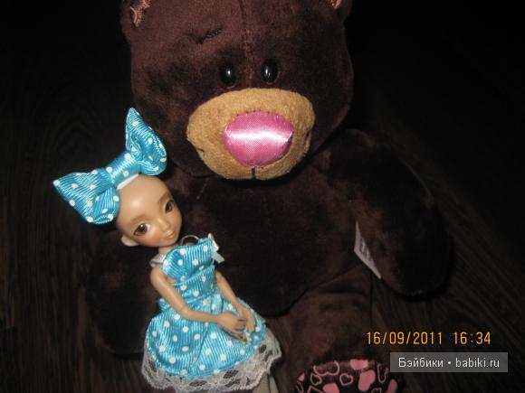 Сонечка-Мальвинка! Studio Milim