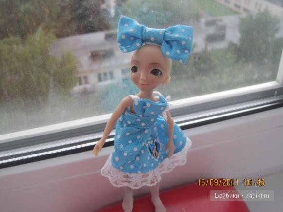 Сонечка-Мальвинка! Studio Milim (фото 6)