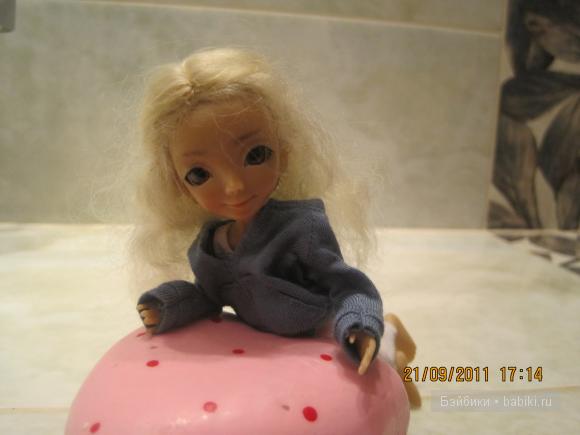 Сонечкины обновки. Studio Milim (фото 3)