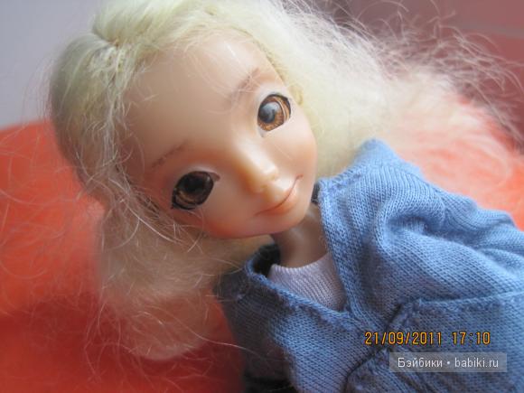 Сонечкины обновки. Studio Milim