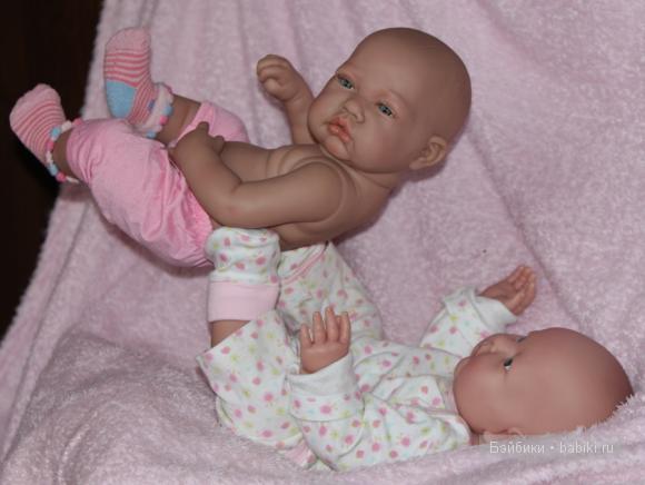 Погодки-хулиганки Лиза и Тоня (фото 10)