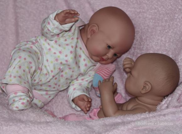 Погодки-хулиганки Лиза и Тоня (фото 9)