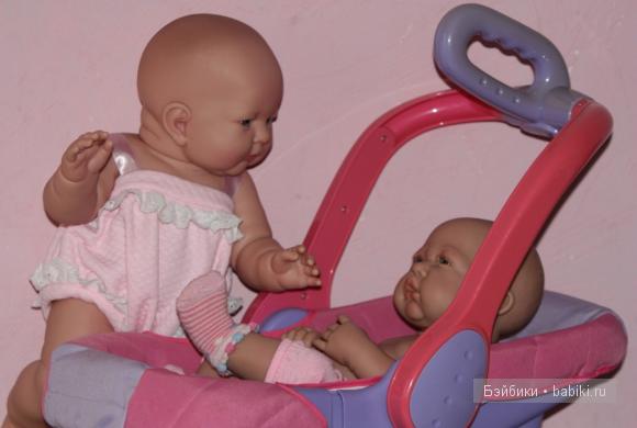 Погодки-хулиганки Лиза и Тоня