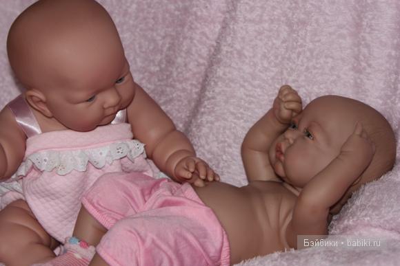 Погодки-хулиганки Лиза и Тоня