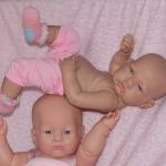 Погодки-хулиганки Лиза и Тоня