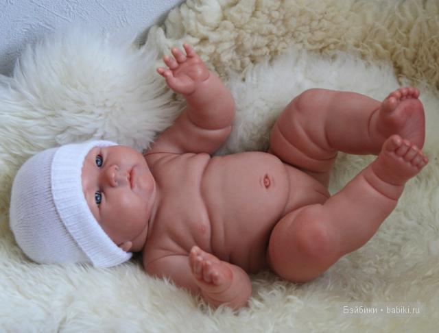 Булочка Беренджеровна, или просто Лиза (фото 9)