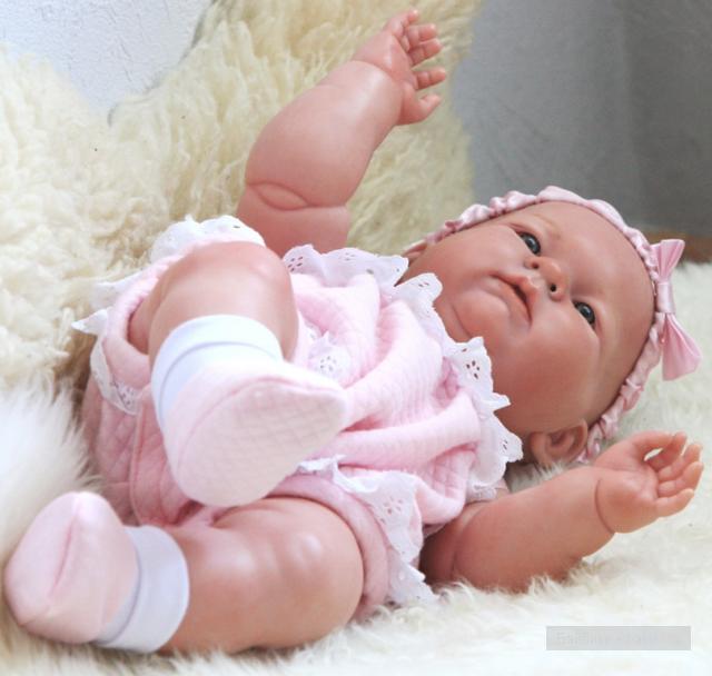 Булочка Беренджеровна, или просто Лиза (фото 10)