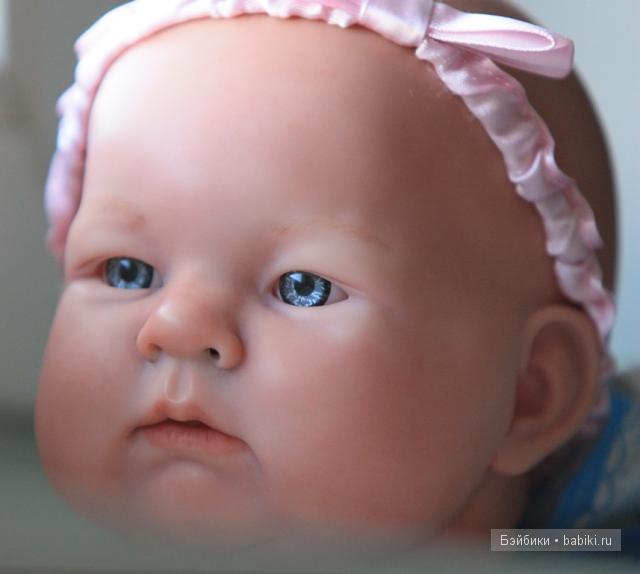 Булочка Беренджеровна, или просто Лиза (фото 5)